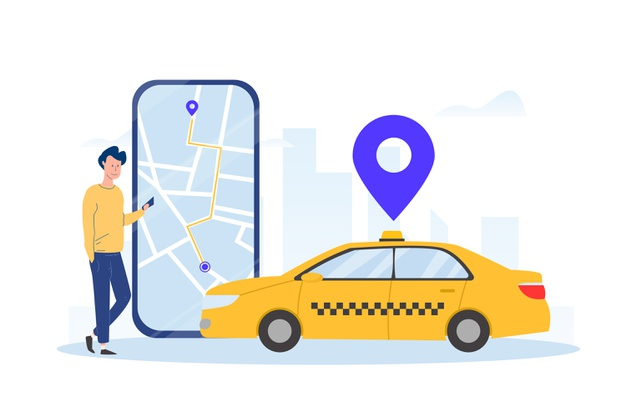Taxi Booking App